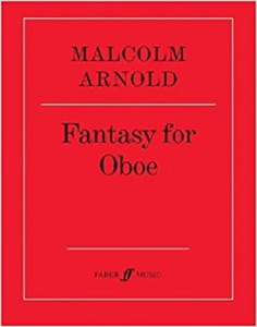 Fantasy for Oboe by Malcolm Arnold