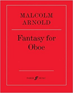 Fantasy for Oboe by Malcolm Arnold