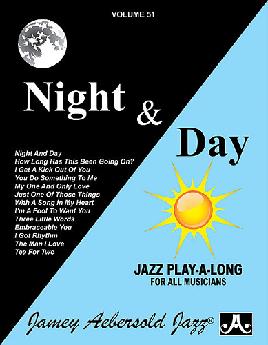 Jamey Aebersold Volume 51: Night & Day