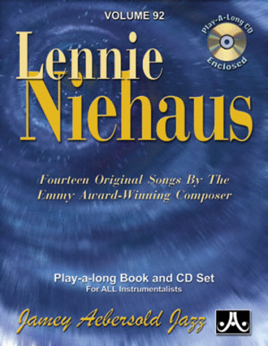 Jamey Aebersold Volume 92: Lennie Niehaus