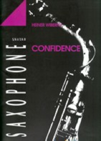 Confidence - Saxophone Quartet By Heiner Wiberny