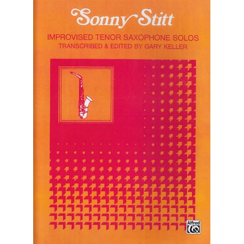 Solos For Jazz Tenor Saxophone