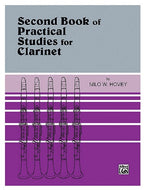 Second Book of Practical Studies for Clarinet