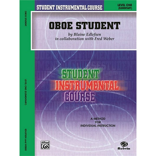 Student Instrumental Course: Oboe Student, Level I