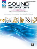 Sound Innovations for Concert Band: Oboe - Book 1