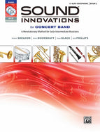Sound Innovations for Concert Band: Trumpet - Book2