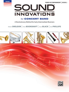 Sound Innovations for Concert Band: Piano Acc. - Book 2