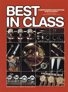 BEST IN CLASS: Bb BASS CLARINET, BOOK 2