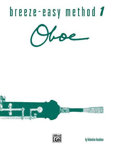 Breeze-Easy Method Book: Oboe, Book I