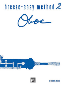 Breeze-Easy Method: Oboe, Book II