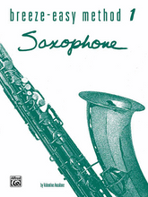 Load image into Gallery viewer, Breeze-Easy Method: Saxophone Saxophone, Book II / 00-BE0016