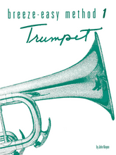 Load image into Gallery viewer, Breeze-Easy Method: Trumpet Trumpet, Book II / 00-Be0020
