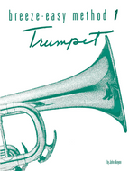 Breeze-Easy Method: Trumpet Trumpet, Book II / 00-Be0020