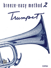 Load image into Gallery viewer, Breeze-Easy Method: Trumpet Trumpet, Book II / 00-Be0020