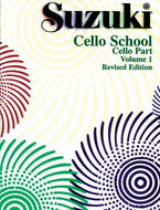 Suzuki Cello School (Revised Edition)