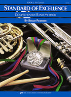 Standard Of Excellence: Bb Clarinet, Book 2