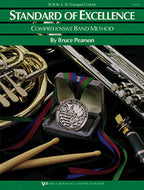 Standard Of Excellence: Bb Clarinet, Book 3