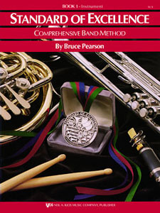 Standard Of Excellence: French Horn, Book 1