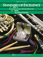 Standard Of Excellence: Trumpet/Cornet, Book 3