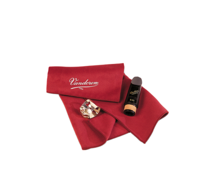 Vandoren Microfiber Polishing Cloth - PC300