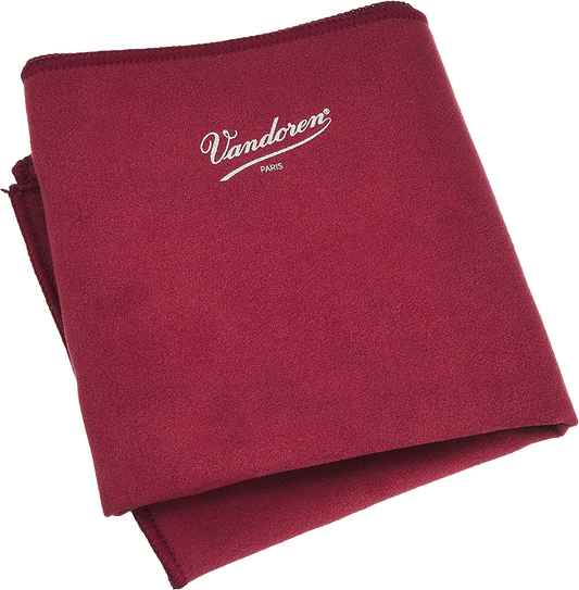 Vandoren Microfiber Polishing Cloth - PC300