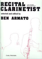Armato Recital Clarinetist - O4862