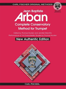 Arbans Complete Method Trumpet / O21X