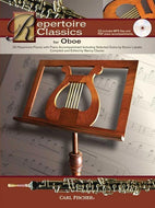 Carl Fischer Repertoire Classic for Oboe- WF111