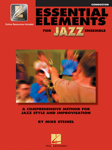 Essential Elements for Jazz Ensemble: Conductor