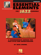 Essential Elements for Jazz Ensemble: Conductor