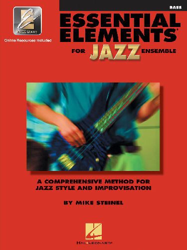 Essential Elements for Jazz Ensemble: Bass