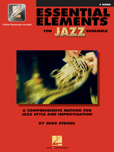 Essential Elements for Jazz Ensemble: French Horn with EEI