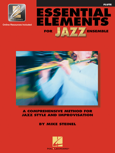 Essential Elements for Jazz Ensemble: Flute