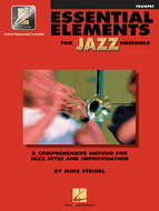 Essential Elements for Jazz Ensemble: Trumpet