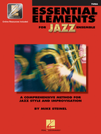 Essential Elements for Jazz Ensemble: Tuba with EEI