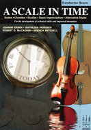 A Scale in Time: Conductor's Score by Joanne Erwin, Kathleen Horvath, Robert D. Mccashin, and Brenda Mitchell