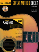 HAL LEONARD GUITAR METHOD BOOK 1 & 2