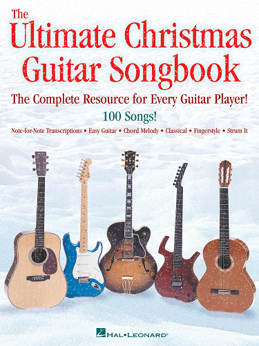 The Ultimate Christmas Guitar Songbook