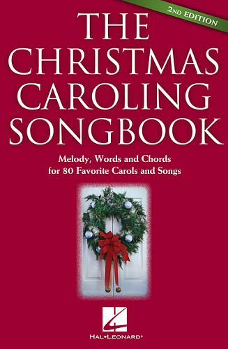 The Christmas Carolling Songbook for Voice -- 2nd Edition