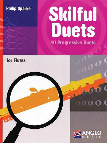 Skillful Duets for Flutes by Philip Sparke