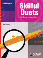 Skillful Duets for Flutes by Philip Sparke