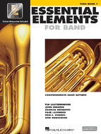 Essential Elements for Band: Tuba, Book 1