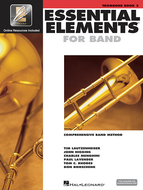 Essential Elements for Band: Trombone, Book 2