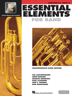 Essential Elements for Band: Baritone B.C., Book 2