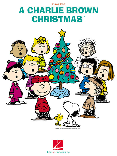 A Charlie Brown Christmas for Piano by Vince Guaraldi - HL00313176