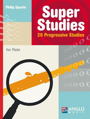 Super Studies for Flute by Philip Sparke