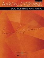 Duo for Flute and Piano by Aaron Copland
