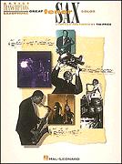 Great Tenor Sax Solos - Artist Transcriptions