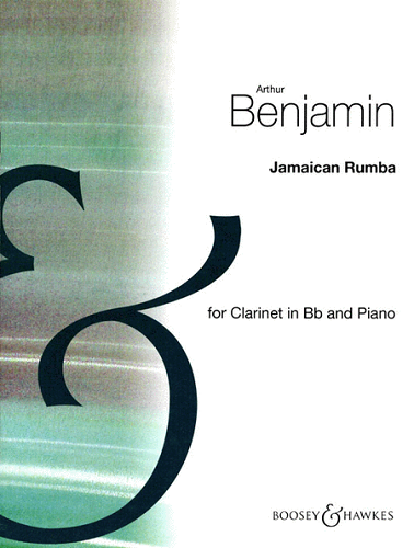 Jamaican Rumba for Clarinet and Piano by Arthur Benjamin Ed. Reginald Kell