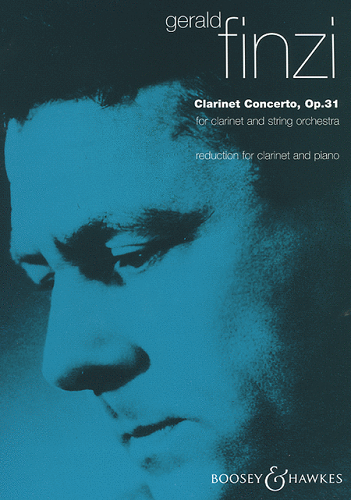 Clarinet Concerto, Op. 31 for Clarinet & String Orchestra